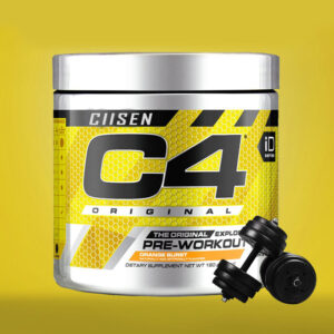 High Protein Muscle Building Powder